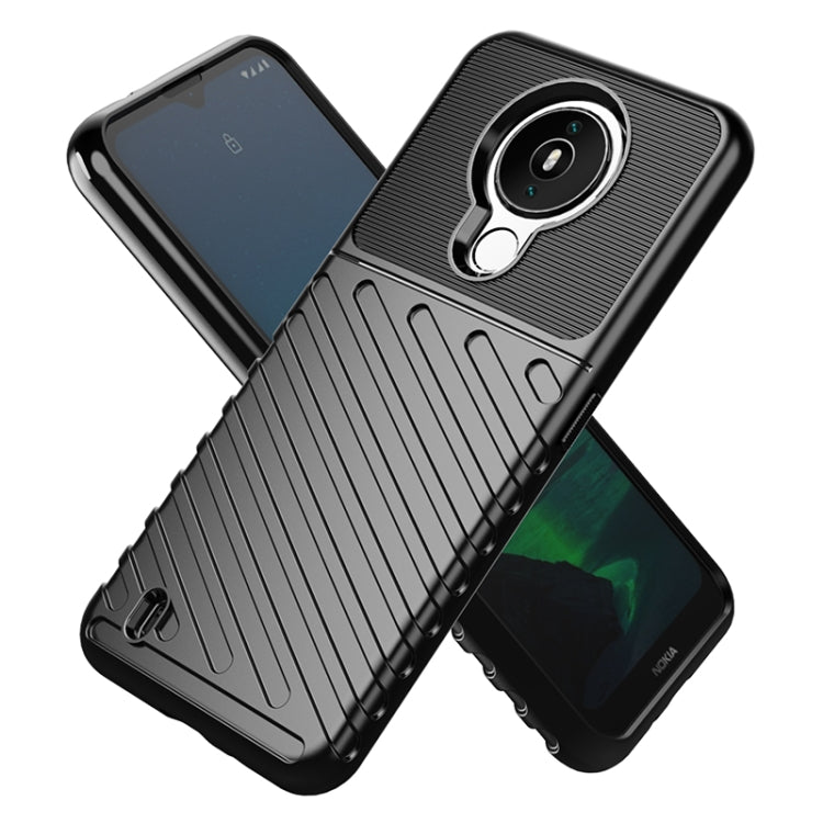 Thunderbolt Shockproof TPU Protective Soft Case