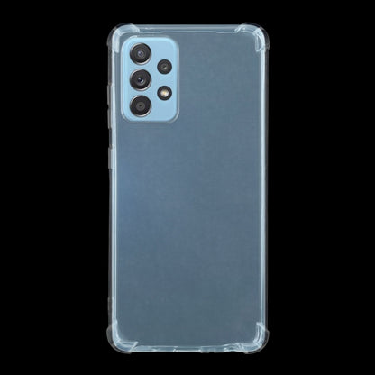 Four-Corner Shockproof Ultra-thin TPU Case, For Samsung Galaxy A52 5G / 4G, For Samsung Galaxy A72 5G / 4G, For Samsung Galaxy S21+ 5G, For Samsung Galaxy S21 Ultra 5G, For Samsung Galaxy A32 4G