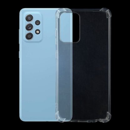 Four-Corner Shockproof Ultra-thin TPU Case