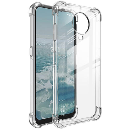 IMAK All Coverage Shockproof Airbag TPU Case, For Nokia G20 / G10, For Sony Xperia 10 III