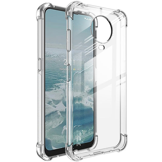 IMAK All Coverage Shockproof Airbag TPU Case, For Nokia G20 / G10, For Sony Xperia 10 III