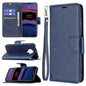 Retro Lambskin Texture Pure Color Horizontal Flip PU Leather Case with Holder & Card Slots & Wallet & Lanyard, For Samsung Galaxy S21 FE, For Nokia G20, For Nokia 1.4