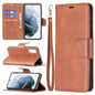 Retro Lambskin Texture Pure Color Horizontal Flip PU Leather Case with Holder & Card Slots & Wallet & Lanyard, For Samsung Galaxy S21 FE, For Nokia G20, For Nokia 1.4