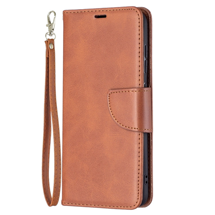 Retro Lambskin Texture Pure Color Horizontal Flip PU Leather Case with Holder & Card Slots & Wallet & Lanyard, For Samsung Galaxy S21 FE, For Nokia G20, For Nokia 1.4