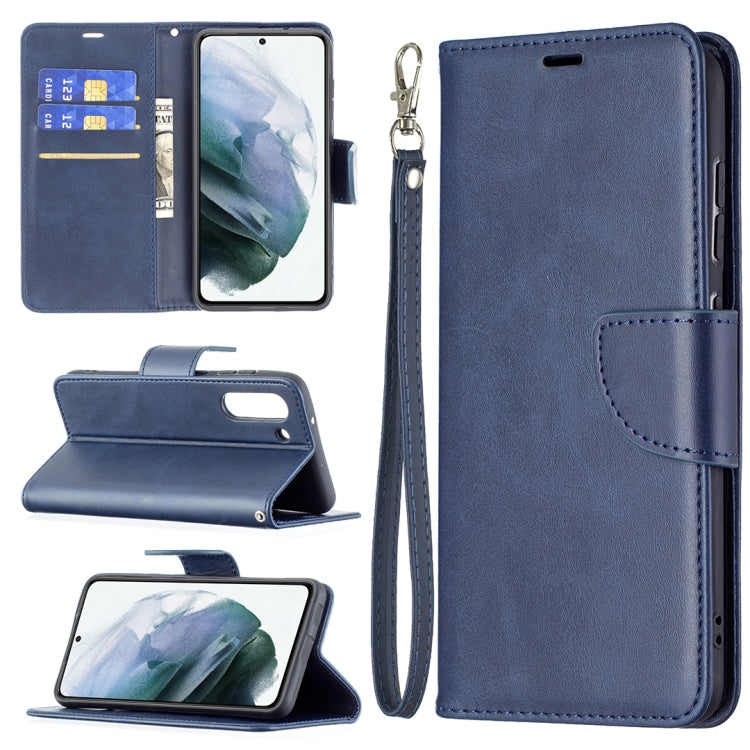 Retro Lambskin Texture Pure Color Horizontal Flip PU Leather Case with Holder & Card Slots & Wallet & Lanyard, For Samsung Galaxy S21 FE, For Nokia G20, For Nokia 1.4