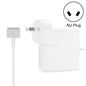 A1435 60W 16.5V 3.65A 5 Pin MagSafe 2 Power Adapter for MacBook, Cable Length: 1.6m,