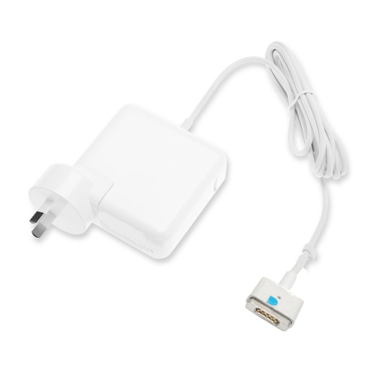 A1435 60W 16.5V 3.65A 5 Pin MagSafe 2 Power Adapter for MacBook, Cable Length: 1.6m,