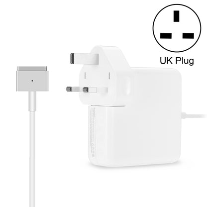 A1435 60W 16.5V 3.65A 5 Pin MagSafe 2 Power Adapter for MacBook, Cable Length: 1.6m,