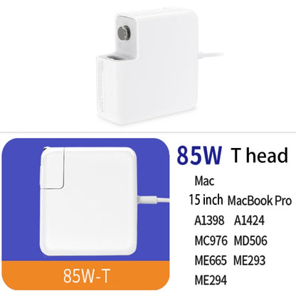 A1424 85W 20V 4.25A 5 Pin MagSafe 2 Power Adapter for MacBook, Cable Length: 1.6m,