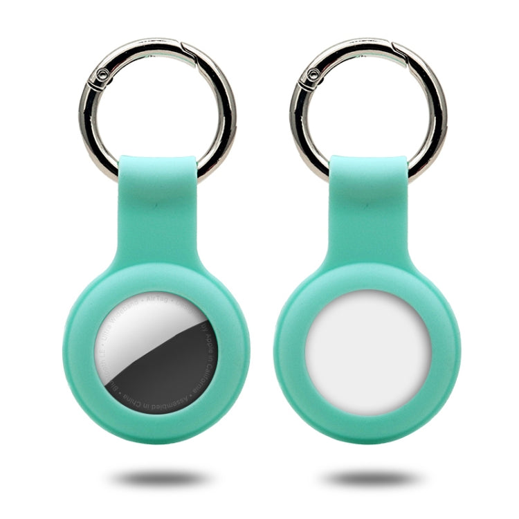 Silicone Case with Keychain Ring for AirTag