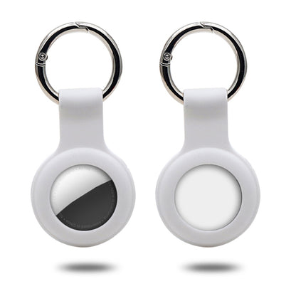 Silicone Case with Keychain Ring for AirTag