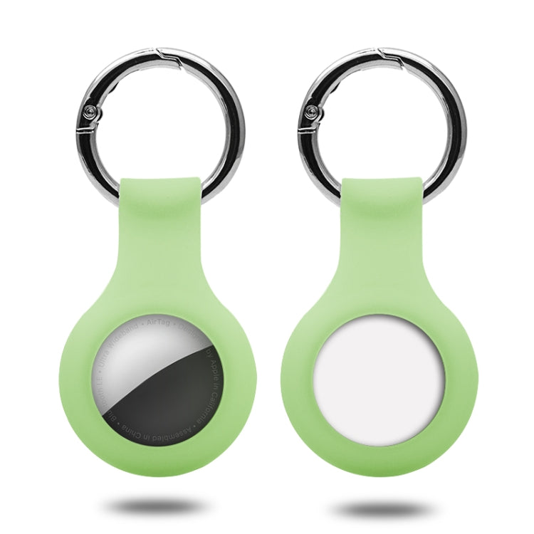 Silicone Case with Keychain Ring for AirTag