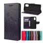 Butterfly Flower Pattern Horizontal Flip Leather Case with Holder & Card Slots & Wallet, Series 1