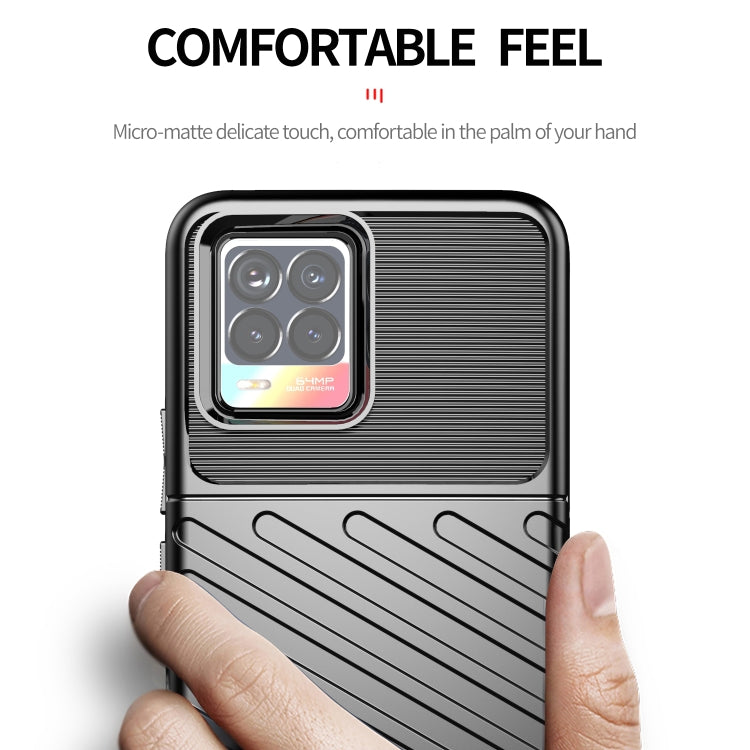 Thunderbolt Shockproof TPU Protective Soft Case