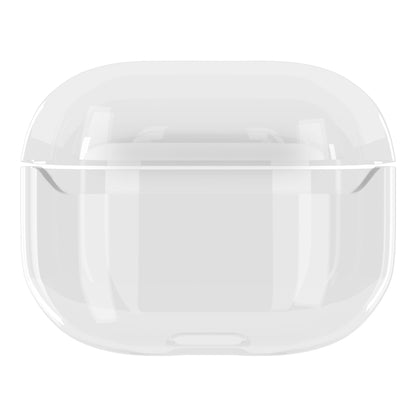 For AirPods Pro PC Pattern Earphone Protective Case, Transparent
