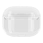 For AirPods Pro PC Pattern Earphone Protective Case, Transparent