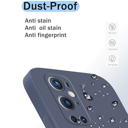 Solid Color Imitation Liquid Silicone Straight Edge Dropproof Full Coverage Protective Case