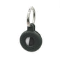 Hollow Anti-scratch Silicone Shockproof Protective Cover Case with Keychain Hook Loop, For AirTag