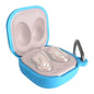 For Samsung Galaxy Buds Live / Pro Bluetooth Earphone Silicone Protective Case with Hook