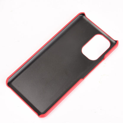 Shockproof Litchi Texture PC + PU Case