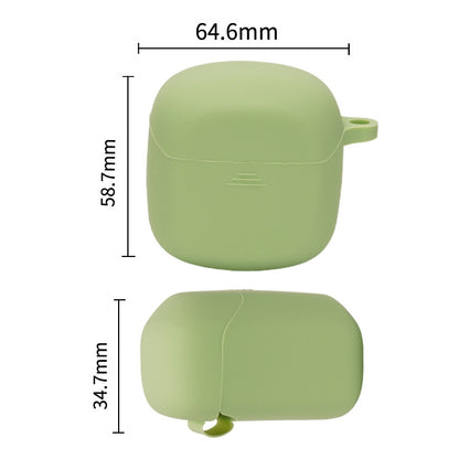 Silicone Earphone Protective Case for JBL Club Pro + TWS, with Hook
