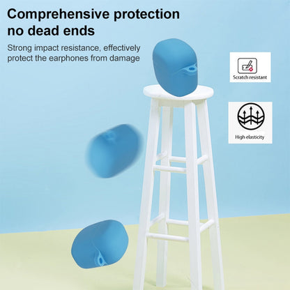 Silicone Earphone Protective Case for JBL Club Pro + TWS, with Hook