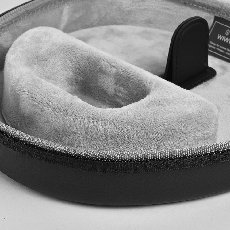 WIWU Ultra-thin Smart Headset Bag Storage Box for AirPods Max