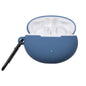 For Huawei FreeBuds 4i Liquid Silicone Earphone Protective Case