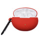 For Huawei FreeBuds 4i Liquid Silicone Earphone Protective Case