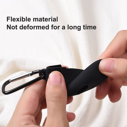 For Huawei FreeBuds 4i Liquid Silicone Earphone Protective Case
