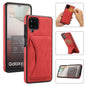 Ultra-thin Shockproof Protective Case with Holder, For Samsung Galaxy A12, For Samsung Galaxy A72 5G / 4G, For Samsung Galaxy S21 Ultra 5G