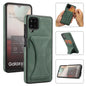 Ultra-thin Shockproof Protective Case with Holder, For Samsung Galaxy A12, For Samsung Galaxy A72 5G / 4G, For Samsung Galaxy S21 Ultra 5G
