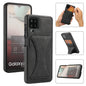 Ultra-thin Shockproof Protective Case with Holder, For Samsung Galaxy A12, For Samsung Galaxy A72 5G / 4G, For Samsung Galaxy S21 Ultra 5G