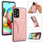 Ultra-thin Shockproof Protective Case with Holder, For Samsung Galaxy A12, For Samsung Galaxy A72 5G / 4G, For Samsung Galaxy S21 Ultra 5G