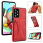 Ultra-thin Shockproof Protective Case with Holder, For Samsung Galaxy A12, For Samsung Galaxy A72 5G / 4G, For Samsung Galaxy S21 Ultra 5G