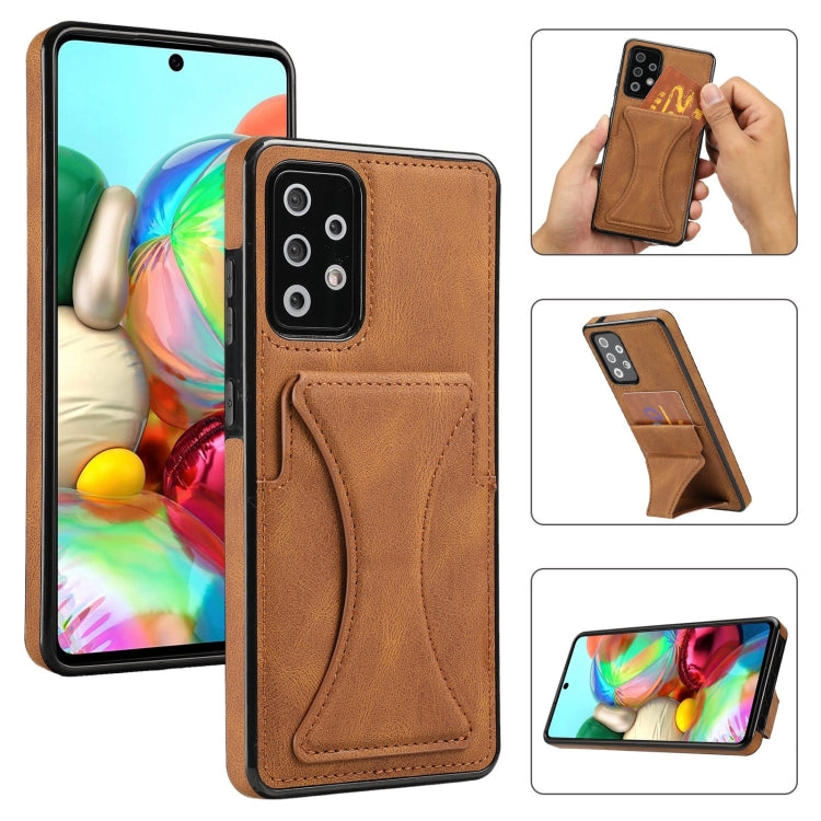 Ultra-thin Shockproof Protective Case with Holder