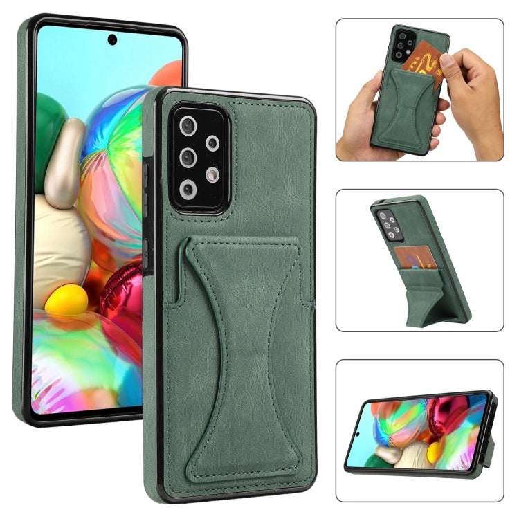 Ultra-thin Shockproof Protective Case with Holder