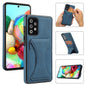 Ultra-thin Shockproof Protective Case with Holder, For Samsung Galaxy A12, For Samsung Galaxy A72 5G / 4G, For Samsung Galaxy S21 Ultra 5G