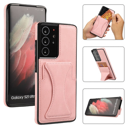 Ultra-thin Shockproof Protective Case with Holder