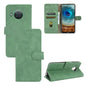 Solid Color Skin Feel Magnetic Buckle Horizontal Flip Calf Texture PU Leather Case with Holder & Card Slots & Wallet, For Fujitsu Be4 Plus F-41B, For Nokia X10, For Sony Xperia 5 III