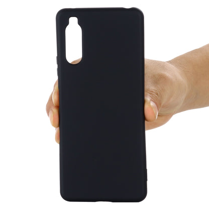 Pure Color Liquid Silicone Shockproof Full Coverage Case