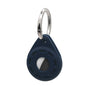 Silica Gel Anti-scratch Shockproof Protective Cover Soft Case with Keychain Ring Loop