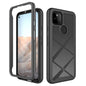 Starry Sky Solid Color Series Shockproof PC + TPU Case