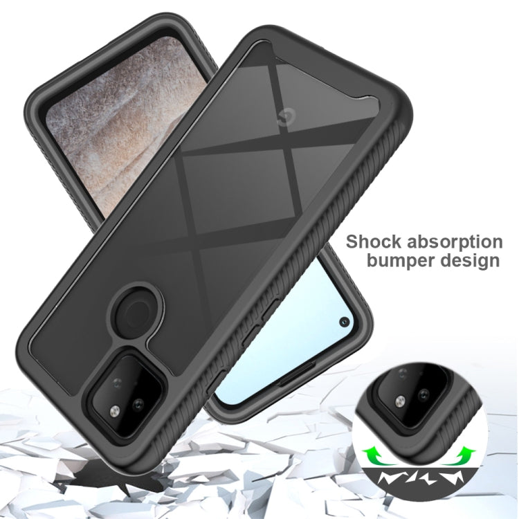 Starry Sky Solid Color Series Shockproof PC + TPU Case