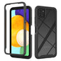 Starry Sky Solid Color Series Shockproof PC + TPU Case, For Google Pixel 5A 5G, For Samsung Galaxy A22 5G