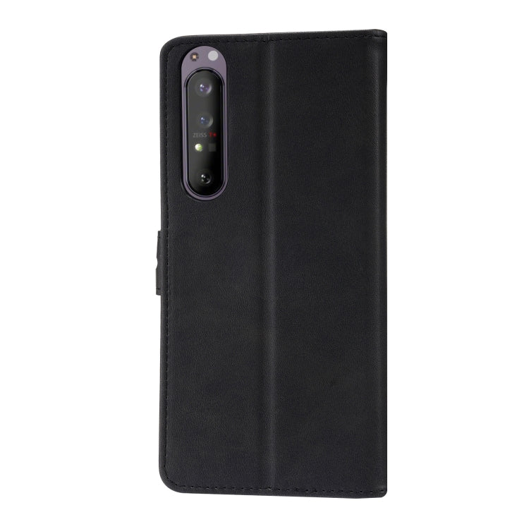 Embossed Happy Cat Pattern Horizontal Flip Leather Case with Holder & Card Slots & Wallet