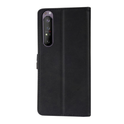 Embossed Happy Cat Pattern Horizontal Flip Leather Case with Holder & Card Slots & Wallet