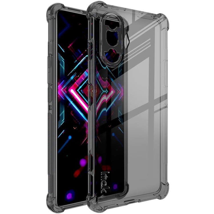 IMAK All-inclusive Shockproof Airbag TPU Case with Screen Protector