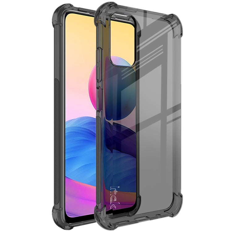 IMAK All-inclusive Shockproof Airbag TPU Case with Screen Protector