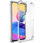 IMAK All-inclusive Shockproof Airbag TPU Case with Screen Protector